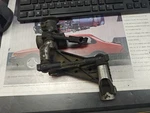 Used Saab 9-5 Manual Trans Shifter Linkage 5164108 4578282 1999-2004. Fixed Price $250.00.