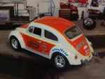 1966 Vw Volkswagen "bug Off" FLAT-4 Drag Beetle 1/64 Scale Limited Edition X. Fixed Price $19.99.
