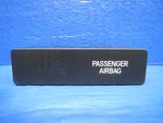 2022 Honda Civic Center Console Passenger Indicator Light On, Off. Oem B16. Fixed Price $39.00.