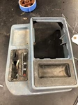Jeep Cherokee Pioneer - 4X4 Select Trac Console Shift Bezel. Fixed Price $100.00.