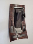 2012 13 14 15 2016 Buick Lacrosse Floor Shifter Wood Grain Bezel With Buttons. Fixed Price $84.22.
