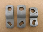 1955-1964 Gm Chevrolet Pontiac Hurst Borg Warner T10 Transmission Shift Levers. Fixed Price $105.00.