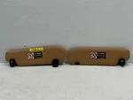 07 08 Porsche Cayman Front Left & Right Sunvisor Shade Set 1506 Oem. Fixed Price $101.49.