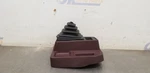 1989 Jeep Comanche Mj Mt Front Floor Center Console Maroon 8955002391. Fixed Price $150.00.