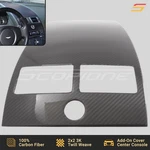 Scopione Carbon S2 Dash Trim Panel Console Cover For Aston 05-19 Vantage DB9 Dbs. Fixed Price $750.00.