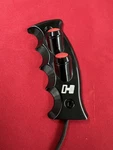 Hurst 1539004 Billet/plus Pistol Grip Side Plate 2 Button. Fixed Price $49.00.