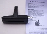Mopar Handle Shifter 1971 72 73 74 Plymouth Dodge Body Cuda Challenger New. Fixed Price $54.95.