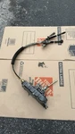 00-05 2003 Volkswagen Jetta Golf Manual Transmission Shifter & Cables Oem. Fixed Price $199.00.