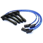 9988 Ngk Spark Plug Wires Set Of 4 New For Honda Civic Crx 1988-1991. Fixed Price $66.96.