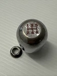 SKUNK2 Racing Sport Aluminum Neo Chrome Gear Stick Shift Knob 5 Speed Used. Fixed Price $29.99.