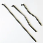 Hurst Mr Gasket Vertical Gate Doug Nash Richmond 5 Speed Shifter Rods Set Of 3. Fixed Price $199.99.