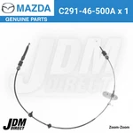 New Oem 2008-2015 MAZDA5 Shift Control Cable Gear Selector C291-46-500A. Fixed Price $76.97.