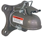 Buyers Products 0091558 2-5/16" Heavy Duty Cast Coupler With 4-HOLE Mounting. Fixed Price $131.29.