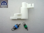 Dodge Chrysler 2005-2007 Lever Spring Hook Interlock Repair Kit Shifter. Fixed Price $44.99.
