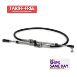 MPD84020, One Sprint And Midget 44IN Shifter Cable With Ends Performance Par. Fixed Price $97.69.