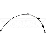 Dorman 905-654 Gearshift Control Cable 01 Ford Mustang. Fixed Price $78.14.