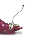 Lokar CM350ANMB Auto Trans Shifter Gm Turbo 23" Nostalgia W/ Knob. Fixed Price $541.95.