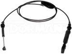Dorman 905-605 Cable-automatic Transmission Shift Fits Chevrolet And Gmc Models. Fixed Price $91.19.