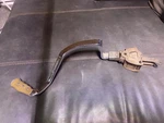 1966-70 Mopar B-body Hurst Console Pistol Grip Shifter Stick Handle. Fixed Price $1200.00.