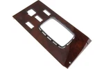 Automatic Transmission Shift Cover Plate Uro Parts Fits 83-85 Mercedes 380SL. Fixed Price $423.34.