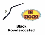 Lokar XMSL604B2 - Manual Transmission Shifter Lever 16" Double Bend Black. Fixed Price $158.95.