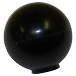 Crown J0914946 Gearshift Knob Black For 1959-1971 Jeep CJ5. Fixed Price $17.74.