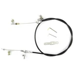 Lokar Performance KDP-20PGBLDU Hi-tech Transmission Kickdown Lever. Fixed Price $184.95.