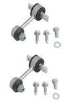 2 Oem Left+right Rear Stabilizer Sway Bar Links Linkage Rods For Audi A4 RS4. Fixed Price $73.40.