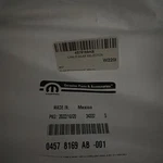 Mopar 04578169AB. Fixed Price $159.99.