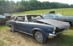 Used Original 1965 Pontiac Tempest A/t Dipstick With Tube (#2669) Automatic. Fixed Price $50.00.