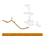 Gm Oem-automatic Transaxle Shift Control Cable 23256076. Fixed Price $35.12.
