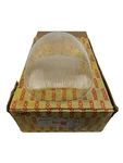 Nos Genuine Bosch Mercedes Benz 300SL W198 Glass Headlight Lens 1305630011. Fixed Price $499.99.