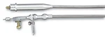 Lokar KD-2700HT Gm TH700-R4 Stainless Steel Kickdown Cable Kit. Fixed Price $129.95.