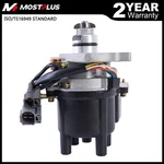 New Ignition Distributor For 90-93 Toyota Corolla Celica Geo Prizm 4AFE 31-77416. Fixed Price $55.99.