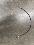 Used For Mock Only Up Winters 6014-60, One Shifter Cable Inch. Fixed Price $40.00.