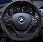 Bmw Oem F22 Ser - F30/F31/F34 F32/F33 Perf. Steering Wheel New. Fixed Price $977.48.
