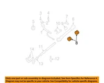 Ford Oem 92-19 Aerostar Housing Components-shift Tube Bushing F3TZ7L278A. Fixed Price $9.01.