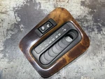 Bmw E36 325I 323I Transmission Gear Selector Shift Plate Wood Trim Bezel 8184555. Fixed Price $64.99.