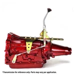 Gm Powerglide Single Action Shifter Kit 8IN Arm W/ Black Knob American. Fixed Price $459.75.