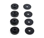Torque Solution Shifter Base Bushing Kit: Mazdaspeed 3 2007-2009. Fixed Price $46.10.