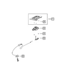 Genuine Mopar Gear Shift Indicator Bezel 5PE82AAAAB. Fixed Price $561.60.