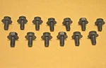Gm Chevrolet TH350 TH400 Transmission Oil Pan Kit Without Console 13 Bolts. Fixed Price $24.98.