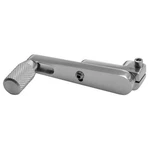 Motone Adjustable Short Shifter Gear Selector Lever And Peg - Polished. Fixed Price $80.58.