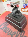 B&m 80885 Universal Hammer Automatic Shifter Chevy Ford Mopar Handle W/ Buttons. Fixed Price $299.99.