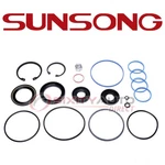 Sunsong Steering Gear Seal Kit 2003-2005 Ford Excursion Power Pj. Fixed Price $37.42.