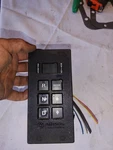 29544831 Allison Transmission Selector Push Button Shifter MD3060. Fixed Price $120.00.
