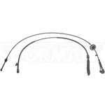 Dorman 905-646 Gearshift Control Cable. Fixed Price $95.73.