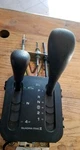 1999-2004 Jeep Grand Cherokee Selec-trac Floor Shifter Assembly Oem. Fixed Price $70.00.