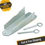Hurst 1950225 Aluminum Quick Detach Shifter Mounting Plate Kit. Fixed Price $187.16.