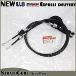 Type-s Shifter Cables For 2002-2006 Acura Rsx 2.0L K20A Mt 54310-S6M-043. Fixed Price $43.13.
